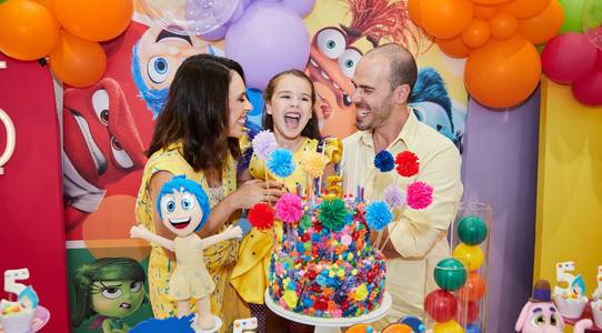 Aniversário Infantil de 5 anos da Maria Antônia