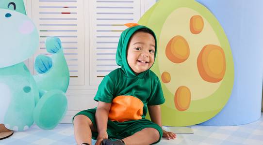 Aniversário Infantil de 2 anos Thiago