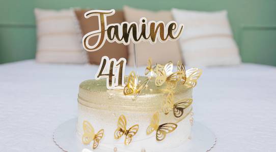 Ensaio Life Style de Ensaio Femino - Janine