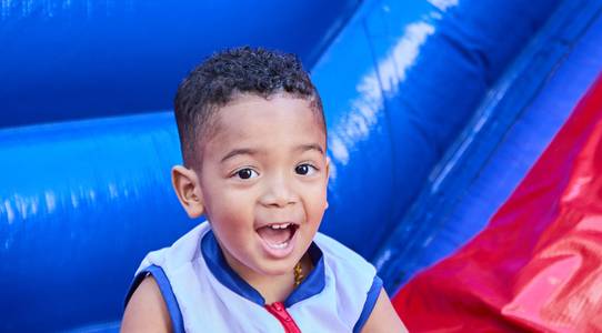 Aniversário Infantil de 3 anos Thiago