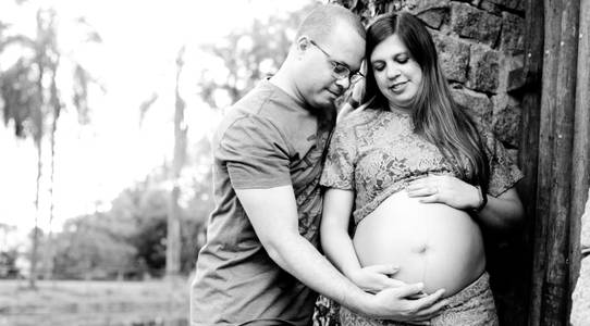 Gestantes de Doce espera de Helena