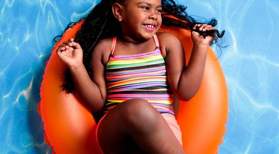 Ensaio temático de Ensaio Verão  - Ivy Fernanda