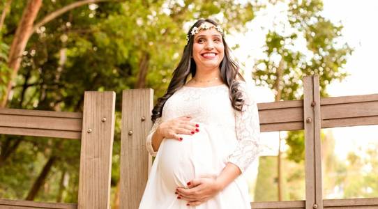 Gestantes de Doce espera de Vicente