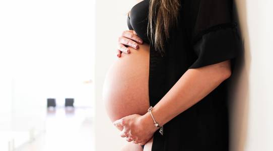 Gestantes de Ensaio Gestante Bruna