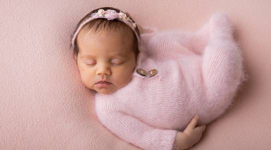 Newborn de Workshop Avançado Fotografia Newborn