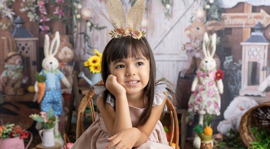 Ensaio temático de Ensaio de Páscoa - Lívia