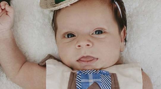 Acompanhamento de Nathan - 1 Mês