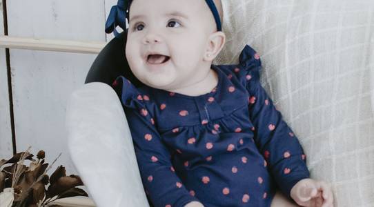 Acompanhamento de Mariana - 5 Meses