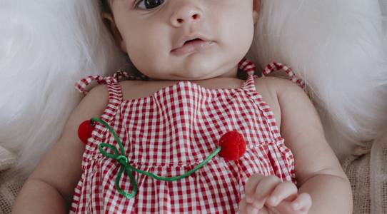 Acompanhamento de Alícia - 3 Meses