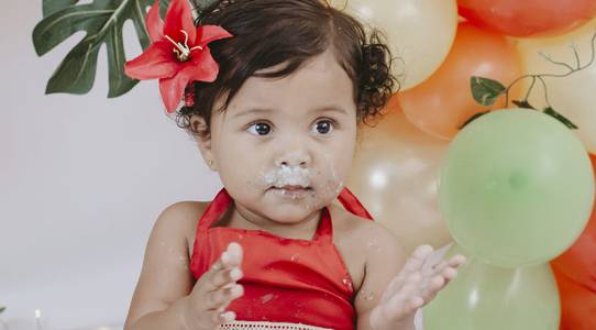 Smash the Cake de Morgana