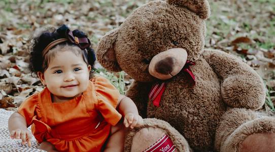 Acompanhamento de Isadora - 9 Meses