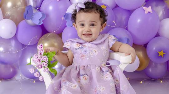 Smash the Cake de Manuela