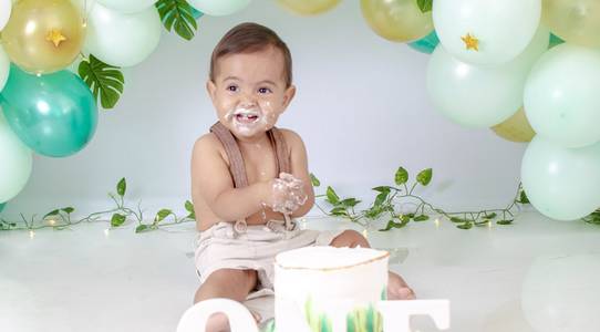 Smash the Cake de Gael 