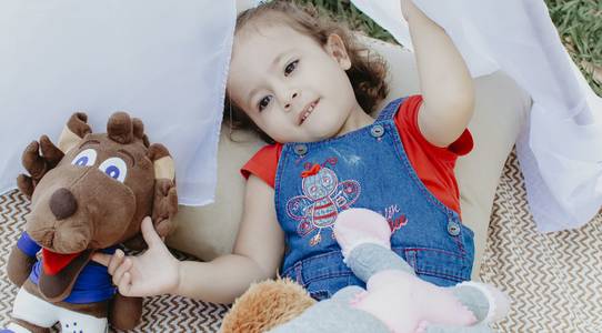 Crianças de Anna Clara - 2 Anos