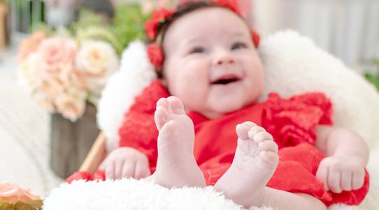 Acompanhamento de Aylla - 3 Meses