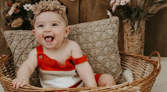 Acompanhamento de Maria Alice - 4 Meses