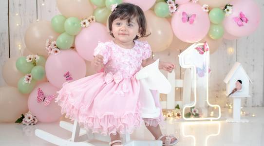 Smash the Cake de Jardim Encantado