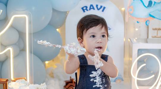 Smash the Cake de Aviador