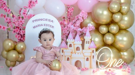 Smash the Cake de Princesa