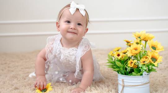 Acompanhamento de Melissa - 10 Meses