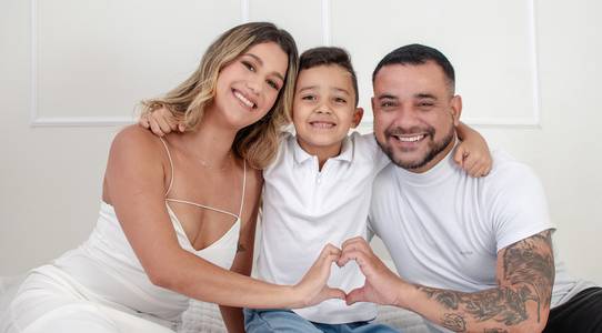 Família de Família do Joaquim