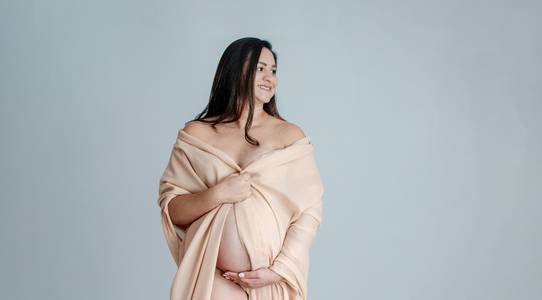 Gestante de Ana Katielle