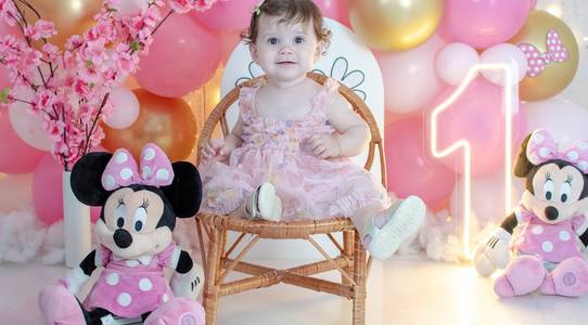 Smash the Cake de Minie Rose