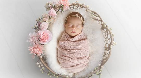 Newborn de Helena