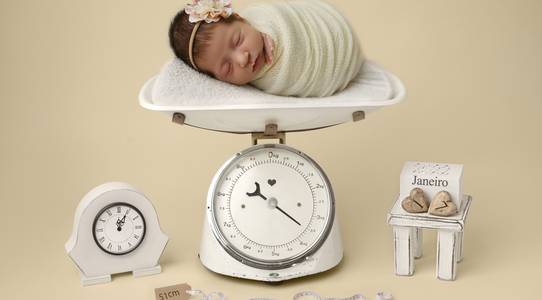 Newborn de Aurora