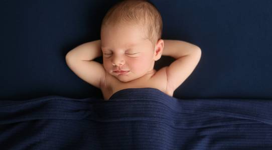 Newborn de Antonio