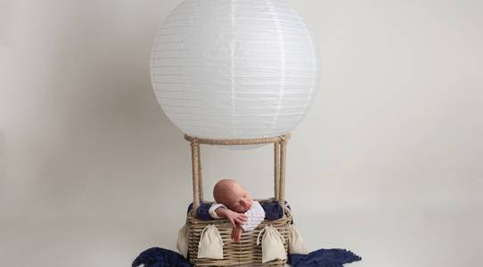 Newborn de Arthur