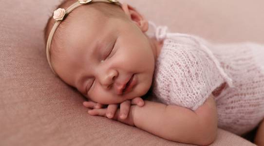 Newborn de Maria Clara