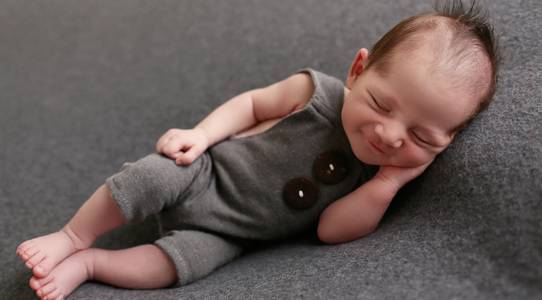 Newborn de Matteo