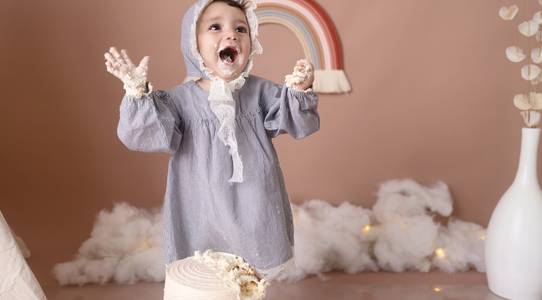 Acompanhamento de Maricota - Smash the Cake