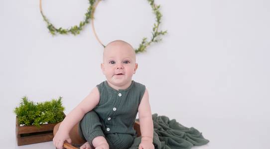 Acompanhamento de Arthur - 6 meses