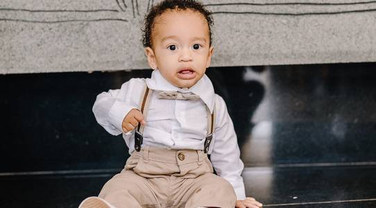 Batismo de Celebração Batismo | Levi