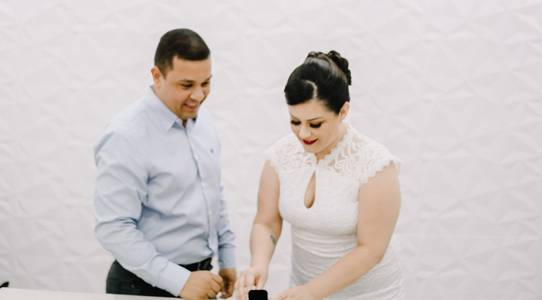 Casamento de Casamento Civil  |  Ariana e Alessandro