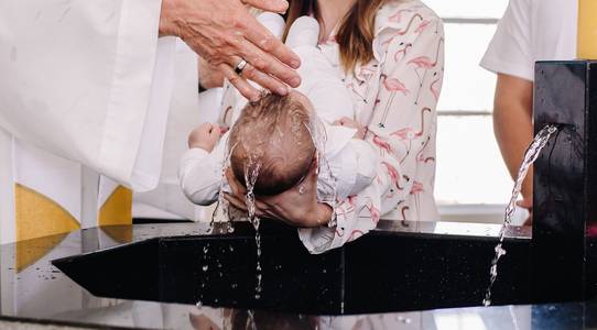 Batismo de Celebração Batismo | Nicolas