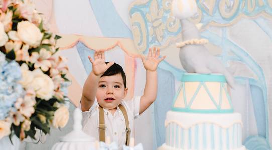 Aniversário de Aniversário | Enzo