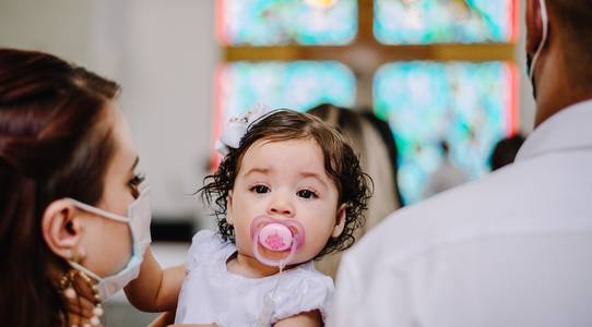 Batismo de Celebração Batismo | Eloah