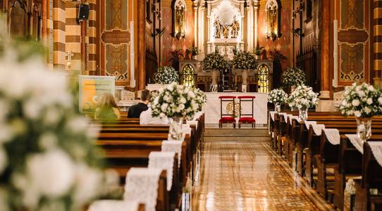 Casamento de Casamento  | Aglauph e João