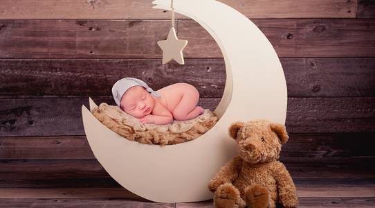 Ensaio Newborn de Ensaio Newborn de José Benício - 06 Dias 