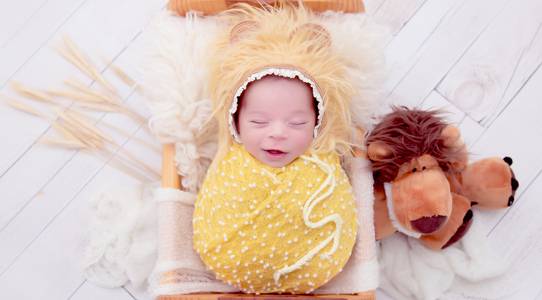 Ensaio Newborn de Ensaio Newborn do Bernardo - 12 dias