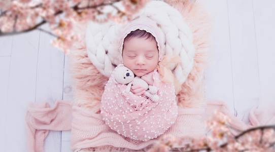 Ensaio Newborn de Ensaio Newborn da Isabella - 12 dias