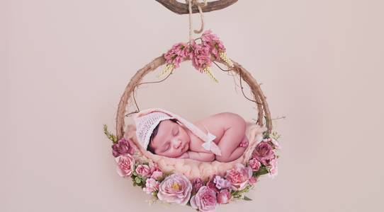 Ensaio Newborn de Ensaio Newborn da Gabriely - 13 dias