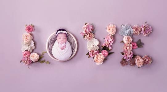 Ensaio Newborn de Ensaio Newborn da Maria Rosa - 15 dias