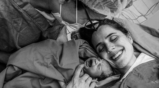 Documental de Nascimento Antonella