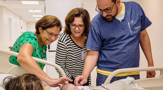 Documental de Nascimento João Felipe