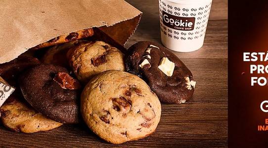 Publicações de Gookie Cookie Shop