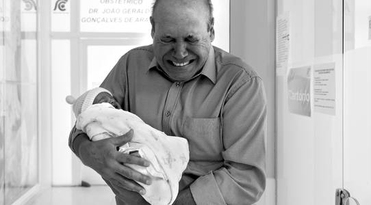 Documental de Nascimento do Ícaro